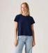 LEVI STRAUSS - Favorite Cotton Tee - Marine - Maat M