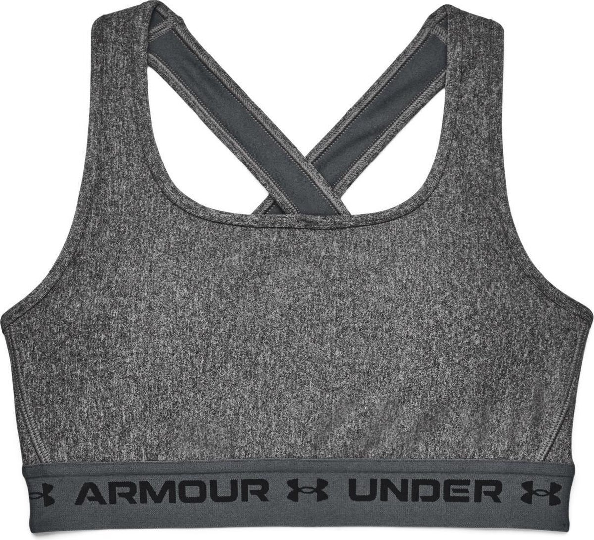 Under Armour Crossback Mid Sportbeha Dames