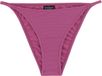 Protest MIXCheer - Bikini broekje Dames - Cheeky dekking - Normale pasvorm - Roze