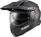FC-Moto XP-22S Endurohelm - Mat Zwart - XL