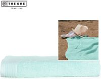 The One Towelling Classic Strandlaken - 100 x 180 cm - Mint