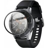 Armband SZSMART Samsung Watch8 Gehard glazen schermbeschermer (4 stuks)