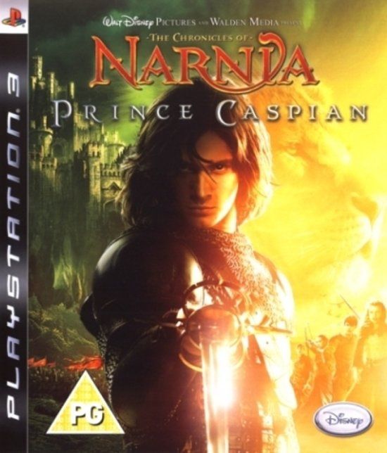 Disney Interactive Studios The Chronicles of Narnia: Prince Caspian - Nintendo DS