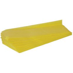 Betra Stofwisdoek Geel 25 Stuks