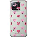 ERT GROUP mobiel telefoonhoesje voor Xiaomi 13 Babaco patroon Hearts 006