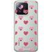 ERT GROUP mobiel telefoonhoesje voor Xiaomi 13 Babaco patroon Hearts 006