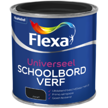 FLEXA Schoolbordenverf