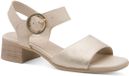 Jana Dames Sandaaltje 8-28705-46 414 H-breedte Maat: 38 EU