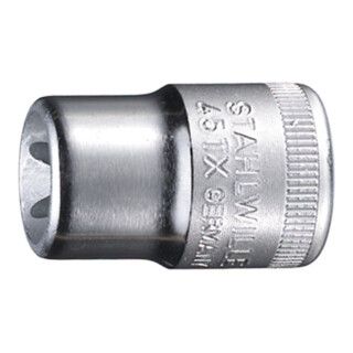 Stahlwille Dopsleutelbit - 3/8 inch - Torx E5