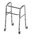 Antar AT02001 Wandelen Frame met 4 Besturing Wielen 3.20 kg