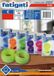 FATIGATI SRL L.Genaaid klittenband 60 x 2 cm kleurrijk 27577, zoals afgebeeld