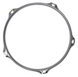 Latin Percussion Pauken trommelband, microsnaredrum, Mini Timbales LP812-C LP813-C LP812-BN LP813-BN LP846-SN LP848-SN LP845-K 845-JD, 6 gaten, LP755D, verchroomd, 13 inch
