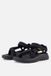 Teva C HURRICANE XLT JR Unisex Sandalen - Zwart