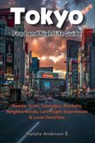 Tokyo Independently Published Tokyo Food and Nightlife Guide Paperback