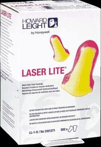 Honeywell Howard Leight Laser Lite oordoppen 200 paar