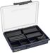 Cimco 181680 Krimpkous assortiment Zwart Krimpverhouding:2:1 130 stuk(s)