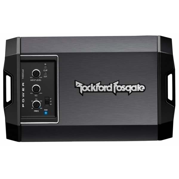 Rockford Fosgate T 400 X 2 AD