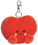 Aurora Palm Pals Sleutelhanger Hartje - Knuffels