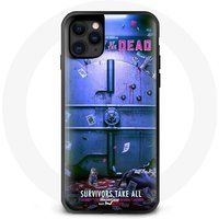 Maniacase Etui voor iPhone 13 Mini Army of the Dead Overlevenden Zombie-aanval Las Vegas Casino