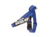 Julius-K9, IDC Color & Gray Hondentuig, Maat: S/Mini, Blauw-Grijs