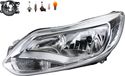Netparts24 Johns Koplampen Ford Focus 04/11 - 09/14 H7/H1 Mistlamp Knipperlicht