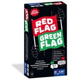 Red Huch! Red Flag, Green Flag