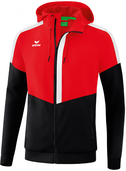 Erima Squad Tracktop, trainingsjack voor heren