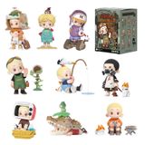 52TOYS NOOK Série Wasteland Paradise Boîte Mystère