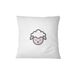 Bona Basics Decoratieve kussenhoes Wit 60x60 cm