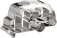 STAEDTLER Caravan Shape Cookie Cutter, Stainless Steel, Silver, 8 x 30 x 30 cm