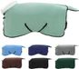 vidaXL - Paardendeken - Bijzondere - Groen - 75 cm - Polar fleece