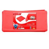 I CASAMICI ITALIA SRL (AMI) Movida tafelkleed TNT 1 x 1 m, 25 stuks rood
