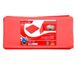 I CASAMICI ITALIA SRL (AMI) Movida tafelkleed TNT 1 x 1 m, 25 stuks rood