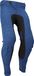 Acerbis X-Flex 2.0 Anaheim, pantalon en textile, couleur: Bleu Foncé/Noir, taille: 32