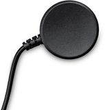 Hurtel - Oplaadkabel voor Samsung Galaxy Watch FE / Watch 7 / Watch 7 Ultra / Watch 6 / Watch 5 / 5 Pro / Watch 4 / Watch 3 / Active 1/2 - 1 meter - Zwart