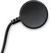 Hurtel - Oplaadkabel voor Samsung Galaxy Watch FE / Watch 7 / Watch 7 Ultra / Watch 6 / Watch 5 / 5 Pro / Watch 4 / Watch 3 / Active 1/2 - 1 meter - Zwart