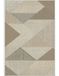 MANI TEXTILE Tapijt Miran Beige 160 x 230 cm