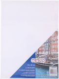 Toile de peinture - Toile - 40 x 30 cm - Blanc