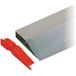 Taliaplast racloir aluminium biseauté