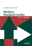 A Cambridge University Press Reference Grammar Of Modern Standard Arabic Paperback