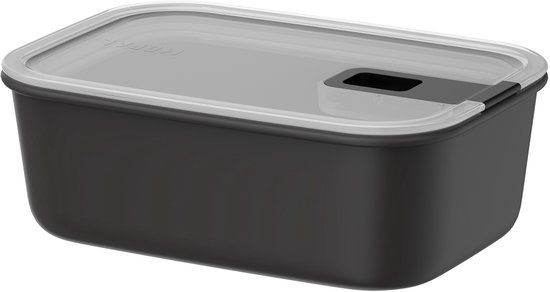 Mepal Vershouddoos EasyClip - 1 l - Nordic black