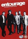 Merkloos Entourage Season 4 DVD