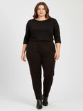 Shape Of You Broek zwart