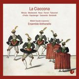 PIAS Nederland Christophorus Ensemble Anthonello & Midori Suzuki - La Ciaccona (CD)