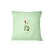 Bona Basics Decoratieve kussenhoes Licht Groen 45x45 cm