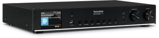 TechniSat Digitradio 143 (V3) - Internet Radio - DAB+/FM - Black