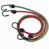 WERKA PRO Spankabels met haken, 2 stuks, 150 cm, Ø 12 mm