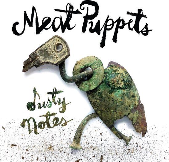 Meat Puppets - Dusty Notes (CD)