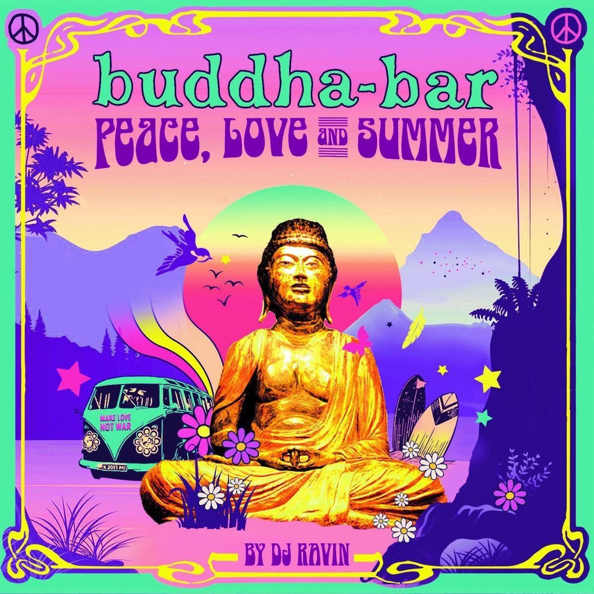PIAS Nederland Buddha-bar