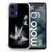 Cokitec Versterkte hoes voor Motorola G35 5G Sport Judo Zwart
